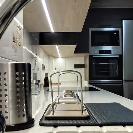 Appartement Reysar Muxía