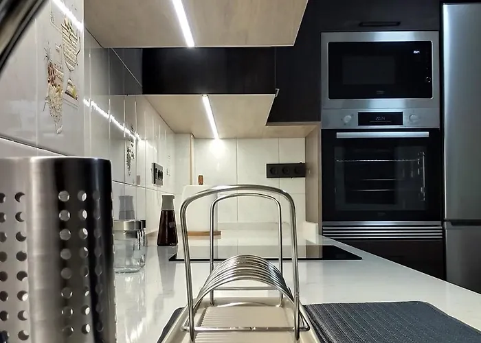 Appartement Reysar Muxia