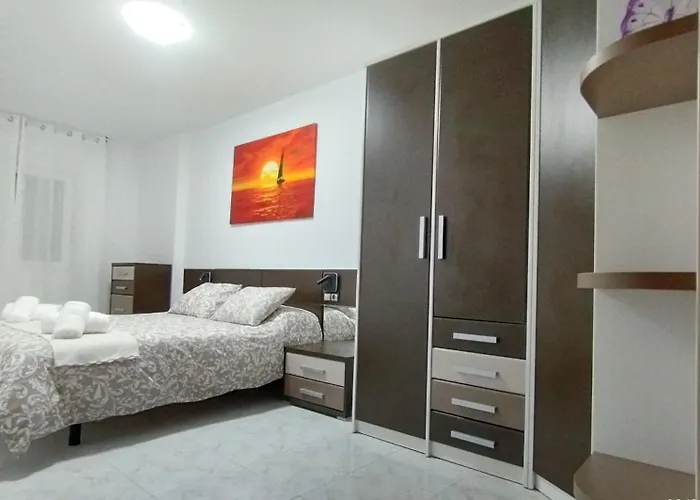 Appartement Reysar *